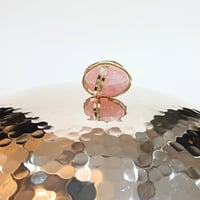 Flat Jar Tmreya XL. Silver/Pink - صورة 2