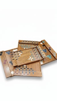 Set of trays WOOD / MOP - Image 3