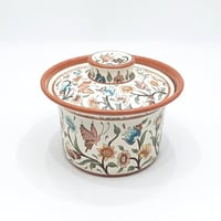 Tamryah 12 cm creamy/ peach - Image 2