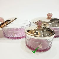 Flat Jar Tmreya S. Silver/Pink - صورة 4