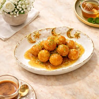 SLB 'Ramadan' Ceramic Service Bowl XL - صورة 1