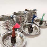 SBJ 3 JAR SET AND TRAY  - صورة 3
