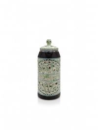 Painted Thermos L. - صورة 1
