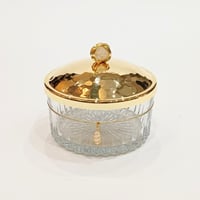 Flat Jar Tmreya S. Gold/White - صورة 1