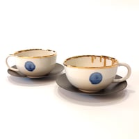 HANDMADE CREDO BLUE CAPPUCCINO - صورة 6