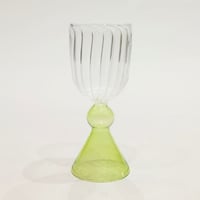 Welcome Drink Glasses  6 Hand Made - صورة 6