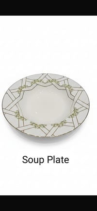 Dinner set al cotton 24 pc for 6 person - Image 6