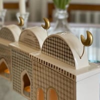 GOLD MASARRAH MOSQUE - MEDIUM - LONG - صورة 3