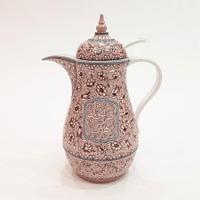 Hand Painted Thermos - هلا و سهلا || صحه و هنا - صورة 3