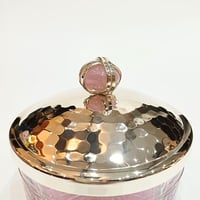 Flat Jar Tmreya S. Silver/Pink - صورة 3
