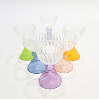 Welcome drink glasess  6 hand made - Image 3