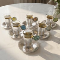 طقم شاي قيشاني - صورة 2