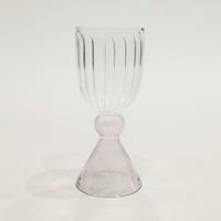 Welcome Drink Glasses  6 Hand Made - صورة 4