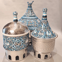 Mena Heaters Set of 3 - Image 2