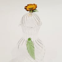 Handmade Juice Carafe - ورد/Flower - صورة 4
