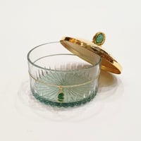 Flat Jar Tmreya S. Gold/Green - صورة 2