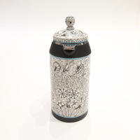 Hand Painted Thermos - اهلا وسهلا و انورت بقدومك - صورة 1