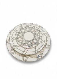 Dinner set al cotton 24 pc for 6 person - Image 2