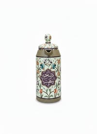 Painted Thermos S. - صورة 1