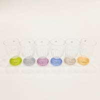 Blown glass cups / 6 - Image 2