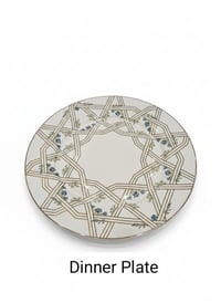 Dinner set al cotton 24 pc for 6 person - Image 4