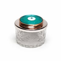 BLUE EYE SUGARY - SILVER - صورة 3