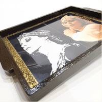 Fairouz Large Tray - صورة 3