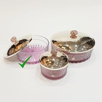 Flat Jar Tmreya L. Silver/Pink - صورة 5