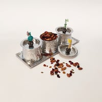 SBJ 3 JAR SET AND TRAY  - صورة 6