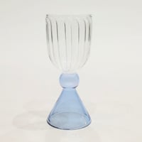 Welcome Drink Glasses  6 Hand Made - صورة 7