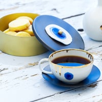 HANDMADE CREDO BLUE CAPPUCCINO - صورة 1