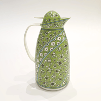 Hand Painted Thermos - هلا وغلا - صورة 2