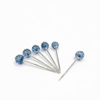 Royal Murano set / Blue - Image 5