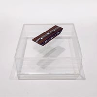  23 x 23 x 8MOP Plexi Box Lines - صورة 2