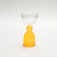 Welcome drink glasess  6 hand made - Image 6