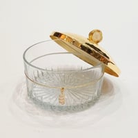 Flat Jar Tmreya S. Gold/White - صورة 3