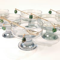 JADE STONE ICE CREAM SET  - صورة 1