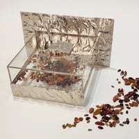 عساكم من عواده Box Silver Plated  - صورة 1