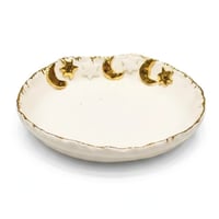 SLB 'Ramadan' Ceramic Service Bowl XL - صورة 2