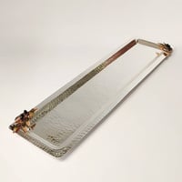 Zaytoun Long Tray 55cm - صورة 1