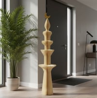 Floor Alia paper minerate  size 140cm - Image 1