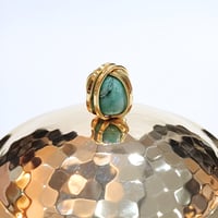 Flat Jar Tmreya S. Gold/Green - صورة 3