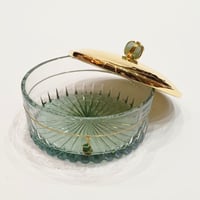 Flat Jar Tmreya L. Gold/Green - صورة 2