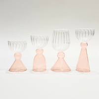 Welcome drink glasess  6 hand made - Image 10