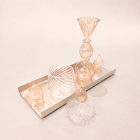 Crystal Mabkhara Set - Yellow - صورة 4