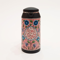 Hand Painted Thermos - اهلا وسهلا - صورة 1