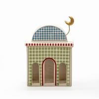 LARGE COLOURED MASARRAH MOSQUE - صورة 1