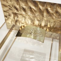 عساكم من عواده Box Gold Plated  - صورة 2