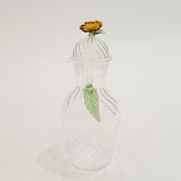 Handmade Juice Carafe - ورد/Flower - صورة 2