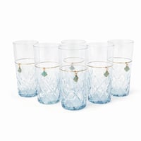 Gold blue shade juice / crystal - Image 2